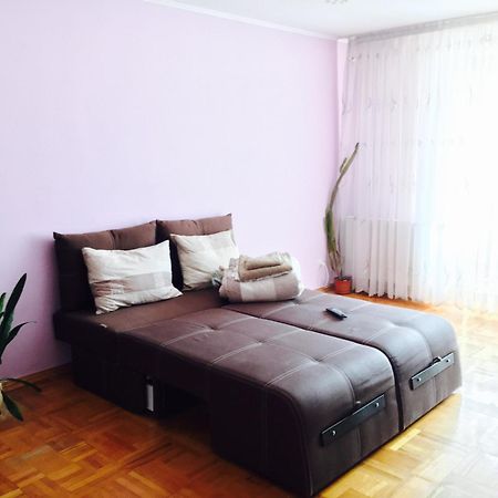 Galytska Apartment Ivano-Frankivsk Eksteriør billede