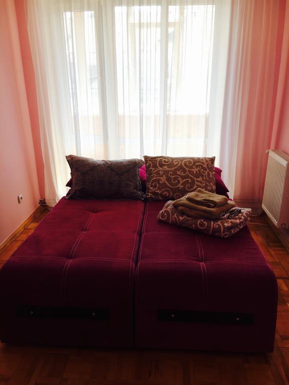 Galytska Apartment Ivano-Frankivsk Eksteriør billede