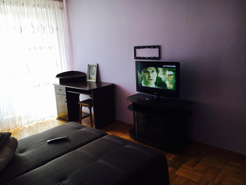 Galytska Apartment Ivano-Frankivsk Eksteriør billede