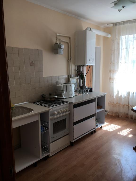 Galytska Apartment Ivano-Frankivsk Eksteriør billede